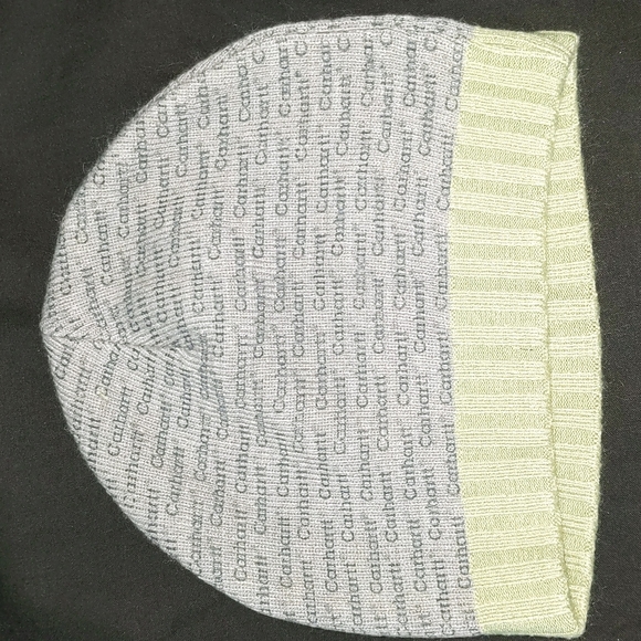 Carhartt 100% Acrylic Unisex One Size Knit Hat - Picture 7 of 10